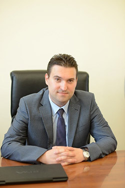 Maxim Klochai CEO of the Year