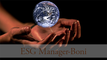 ESG Manager-Boni