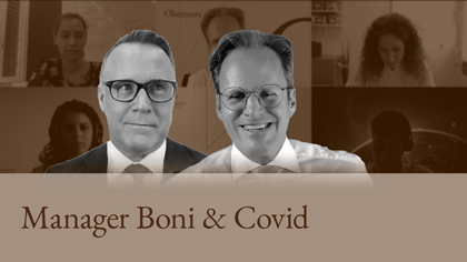 Manager Boni & Covid