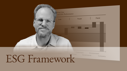 ESG Framework