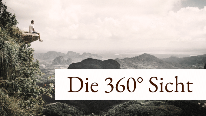 Die 360° Sicht