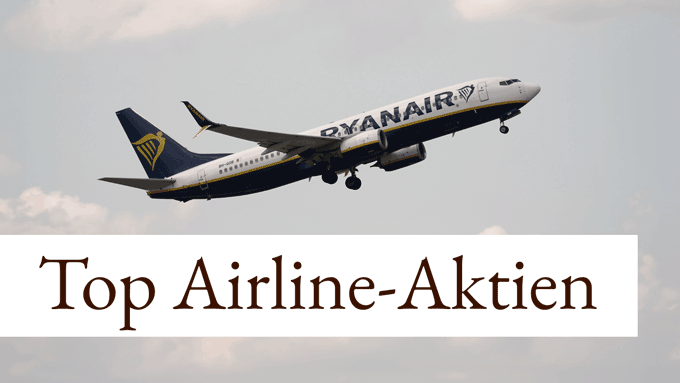 Top Airline-Aktien