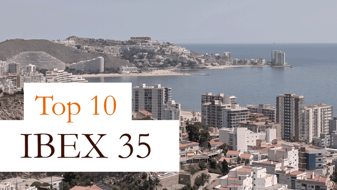 Top 10: IBEX 35