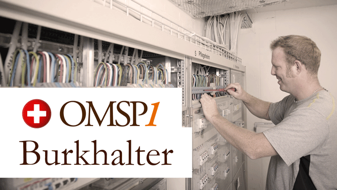 OMSP1: Burkhalter