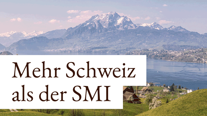 Mehr Schweiz als der SMI