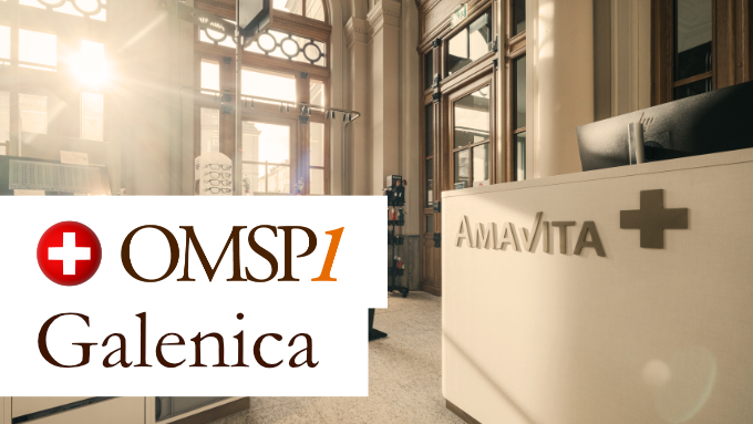 OMSP1: Galenica