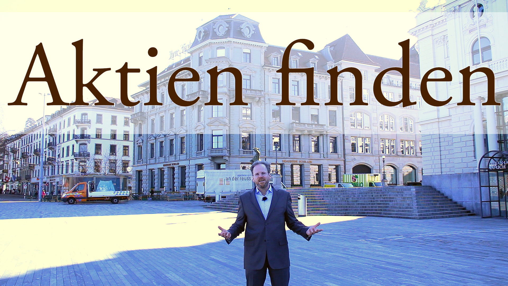 Wie finde ich die richtigen Aktien für mich?