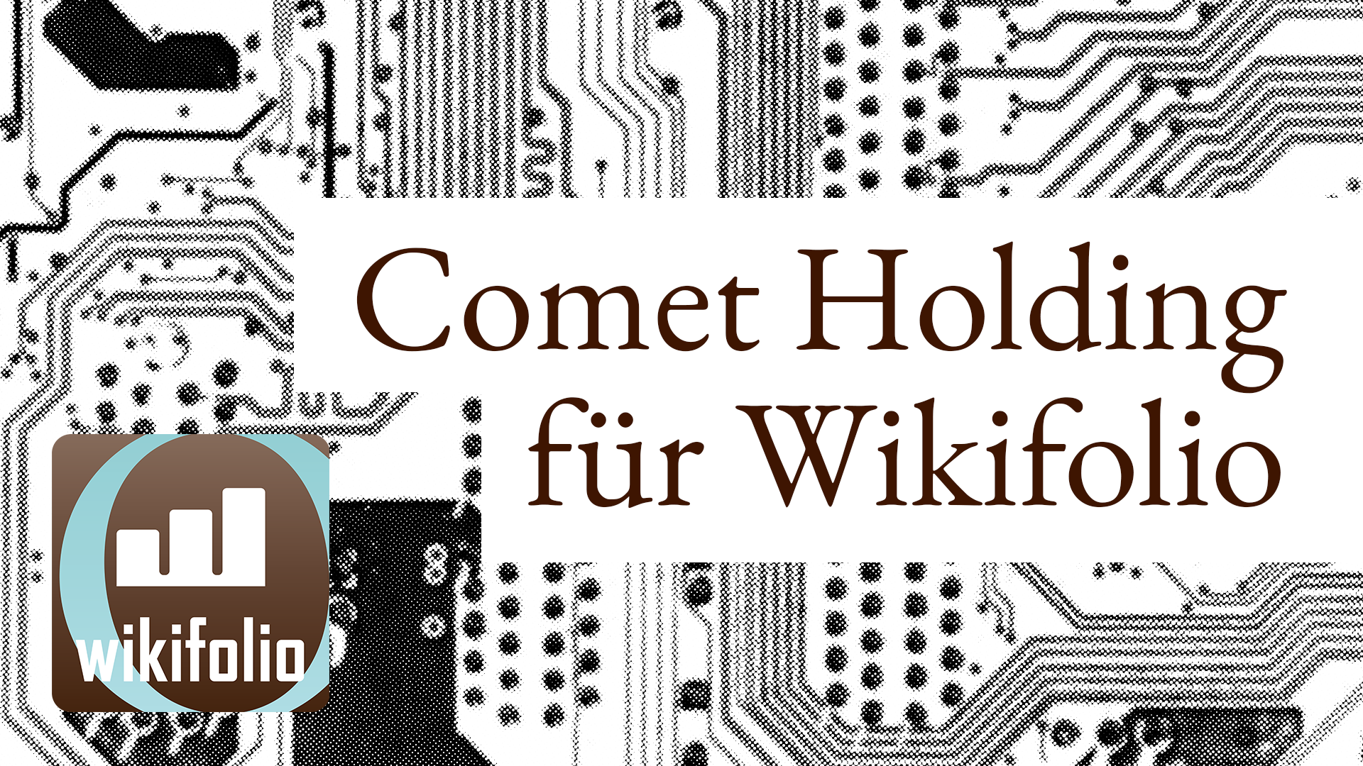 Obermatt startet neues Wikifolio mit Comet Holding