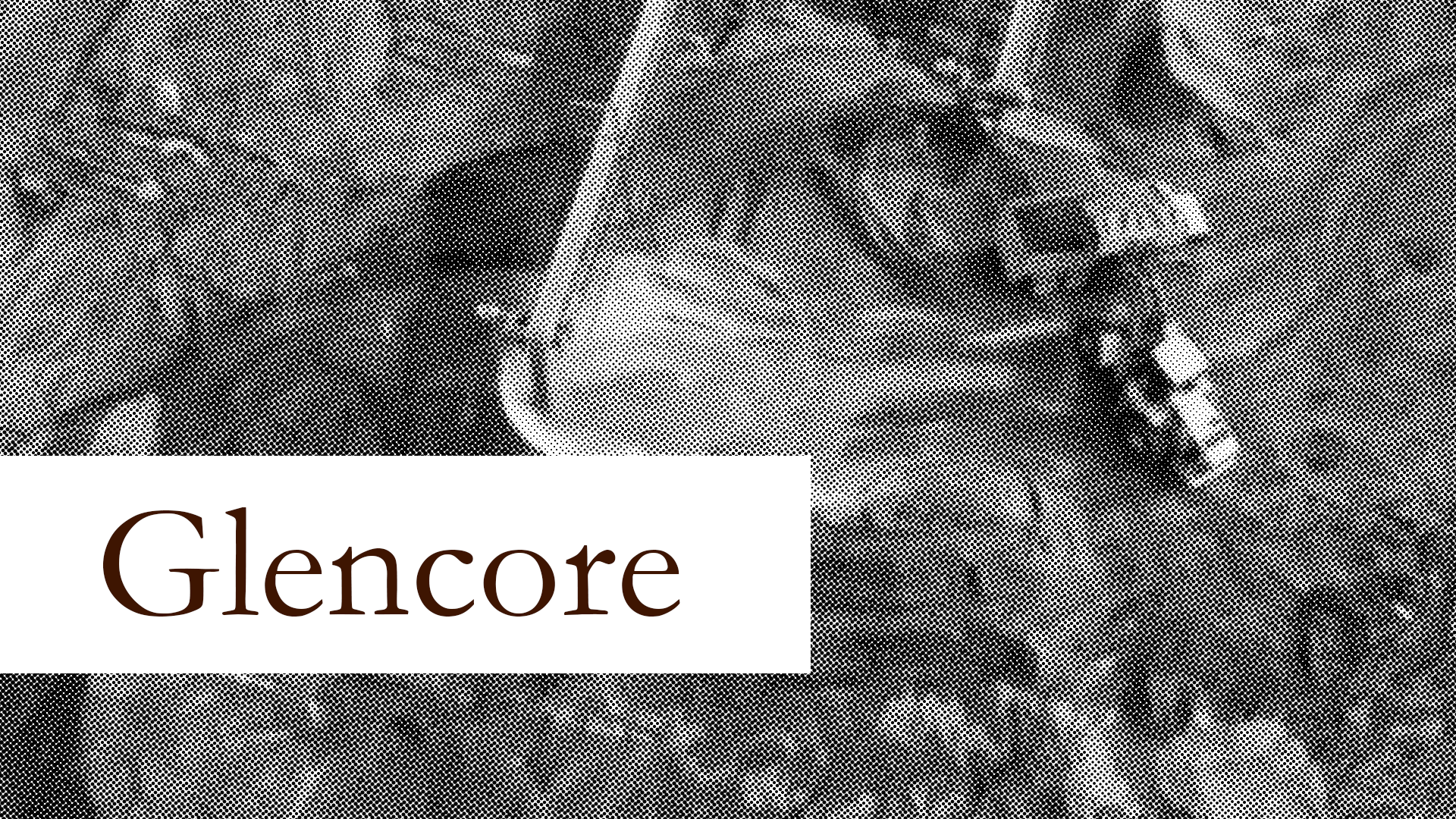 Glencore - Menschenrechte <-> guter Value?