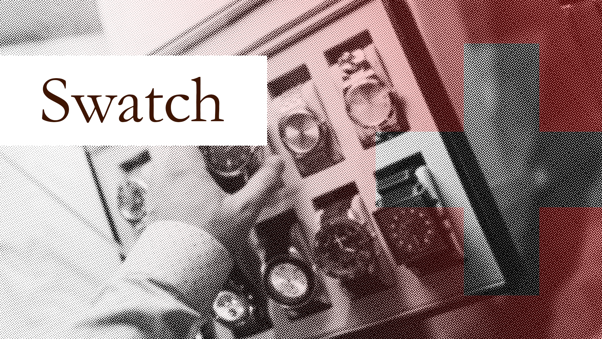 Swatch - eine sichere Wette unter den Luxusaktien