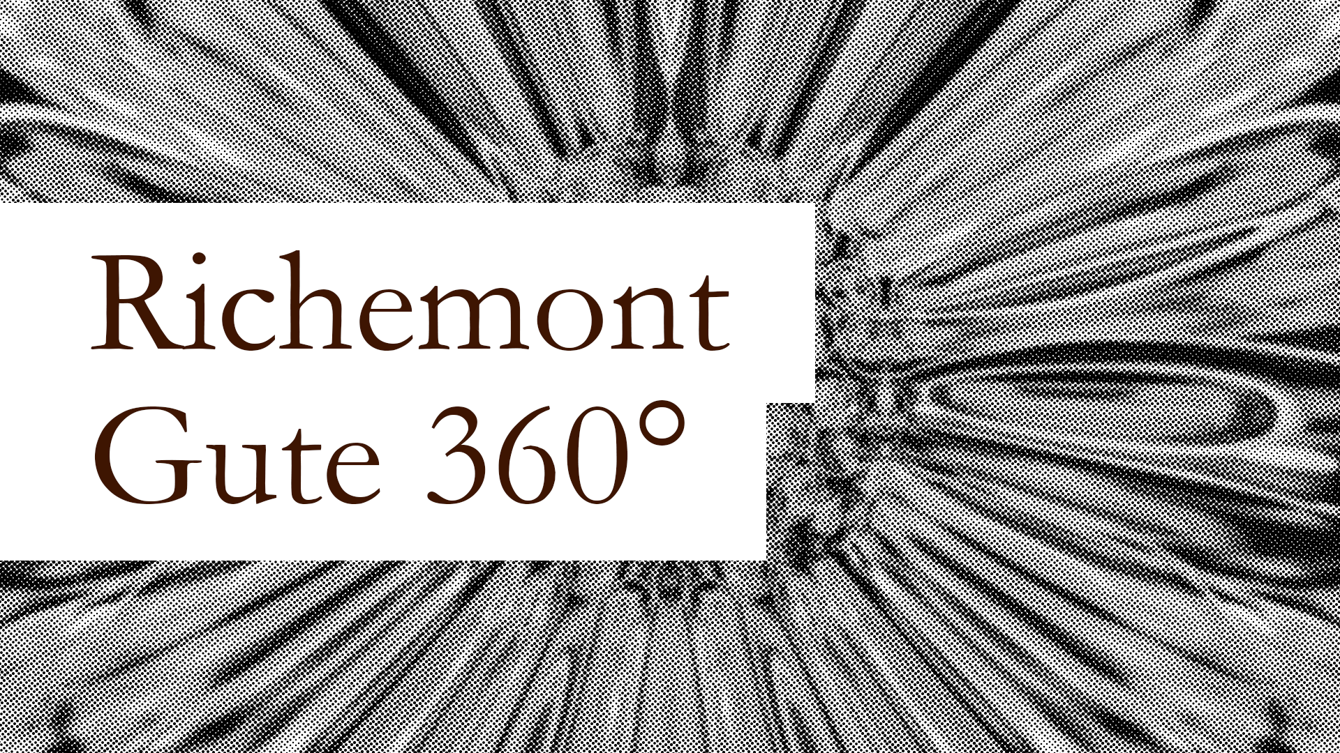 Richemont: Luxus mit guter 360° Sicht