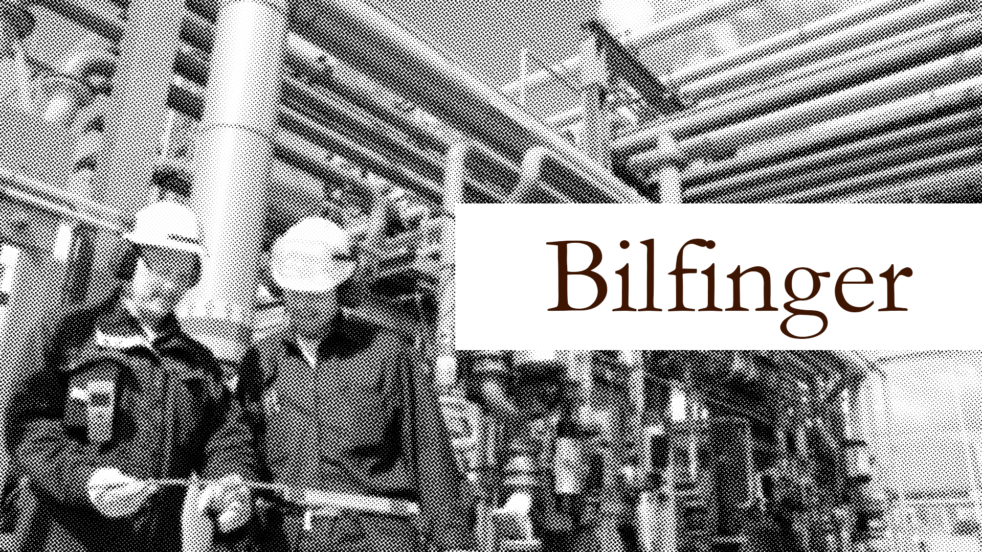 Bilfinger: Gelebte Nachhaltigkeit sorgt für gute Performance