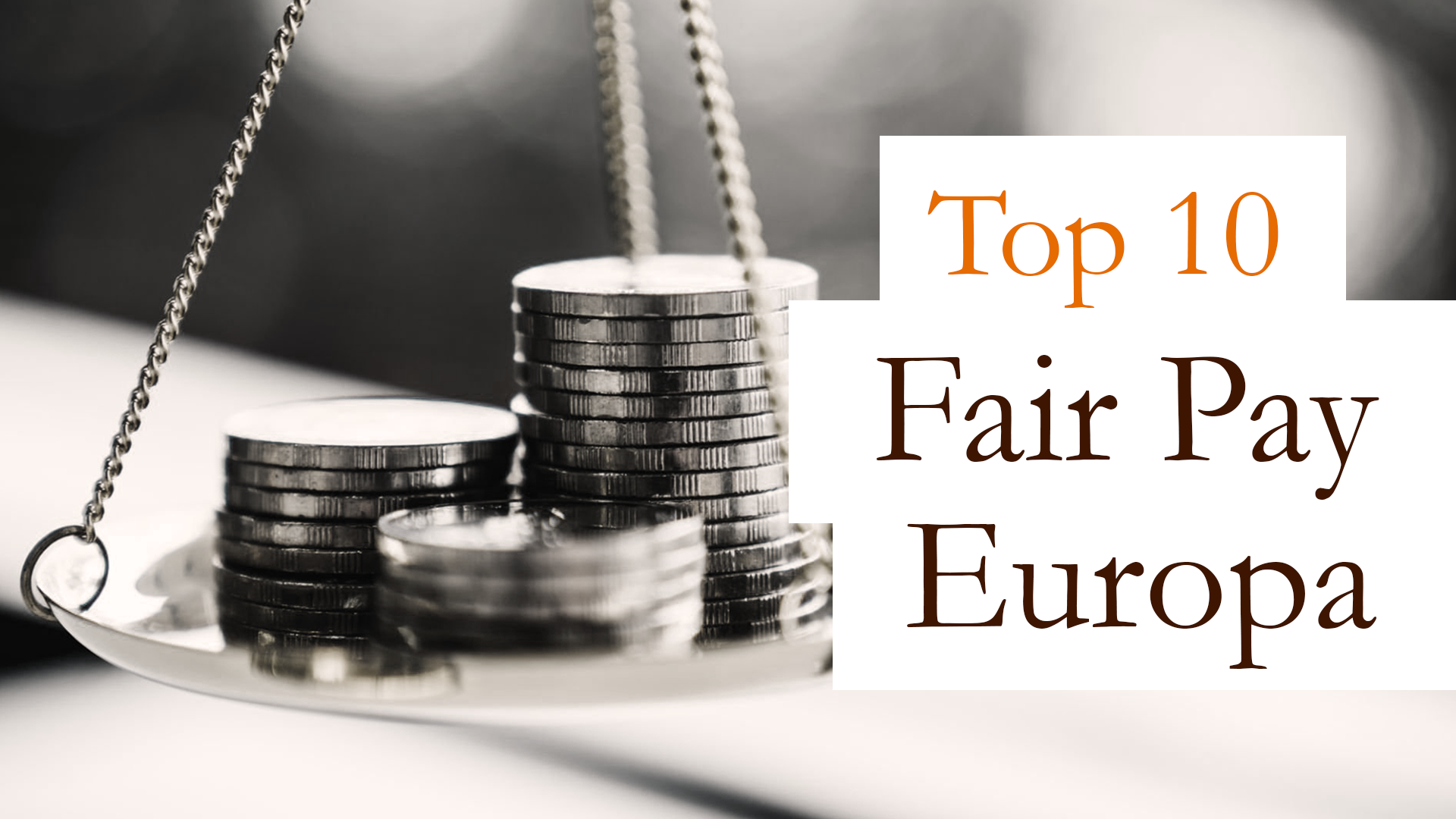 Faire Vergütung in Europa: Die Top 10 Aktien im Fokus
