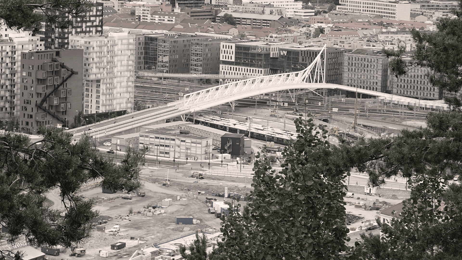 HIAG: Aufbau nachhaltiger, urbaner Lebensräume