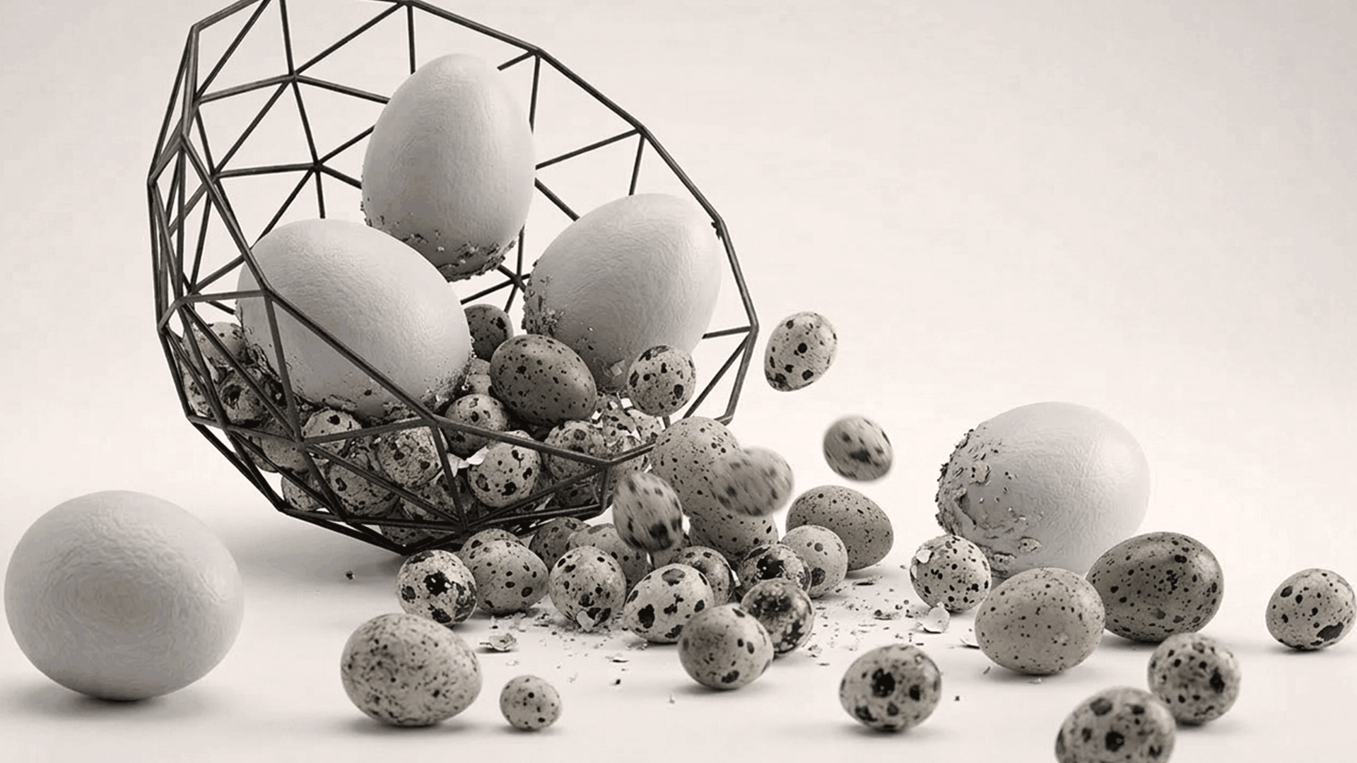 Klumpenrisiko: Das Problem des Schwergewichts