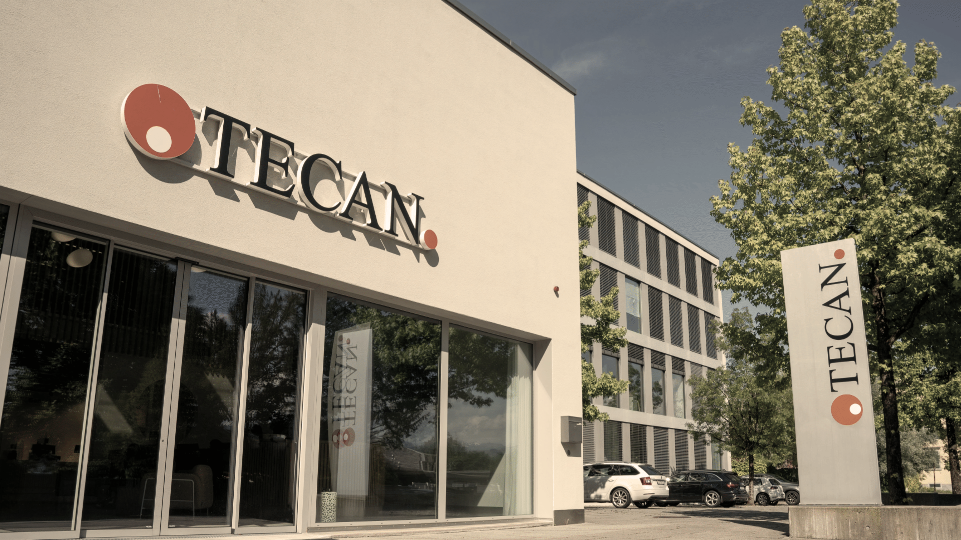 Tecan: Rewired und mit einem starken Rang zurück
