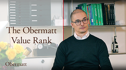 The Obermatt Value Rank