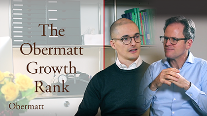 The Obermatt Growth Rank
