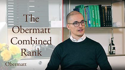 The Obermatt Combined Rank