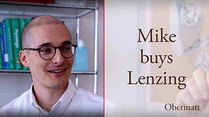 Mike buys Lenzing