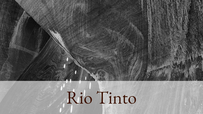 Rio Tinto