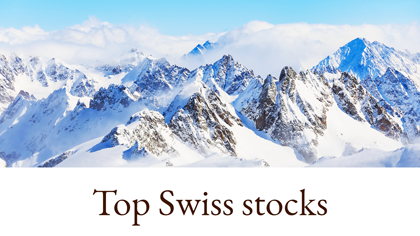 Top Swiss stocks