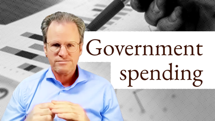 Government spending