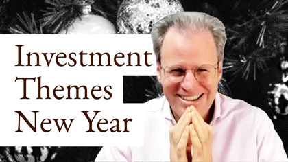 Investment Themes Happy New Year