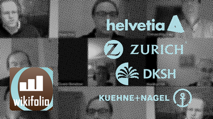 Helvetia/Zurich/Kuenhe+Nagel/DKSH