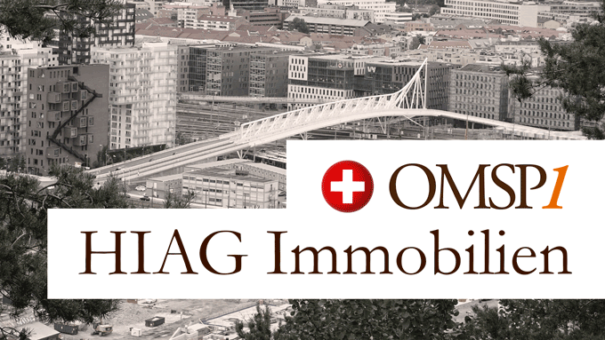 OMSP1: HIAG Immobilien