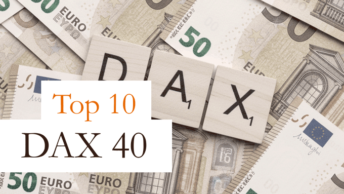 Top 10: DAX 40