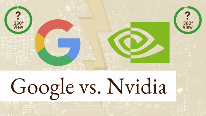 Google vs. NVIDIA