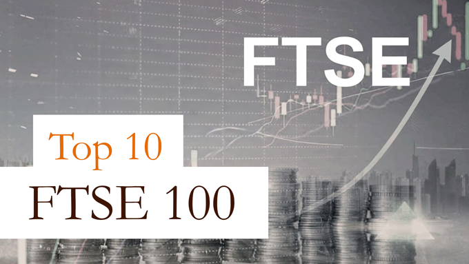 Top 10: FTSE 100