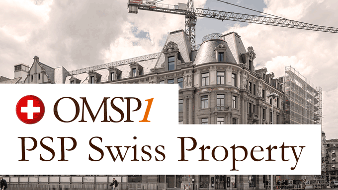 OMSP1: PSP Swiss Property