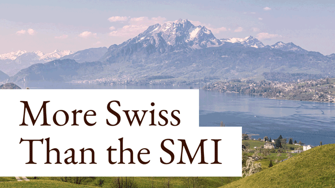 More Swiss Than the SMI