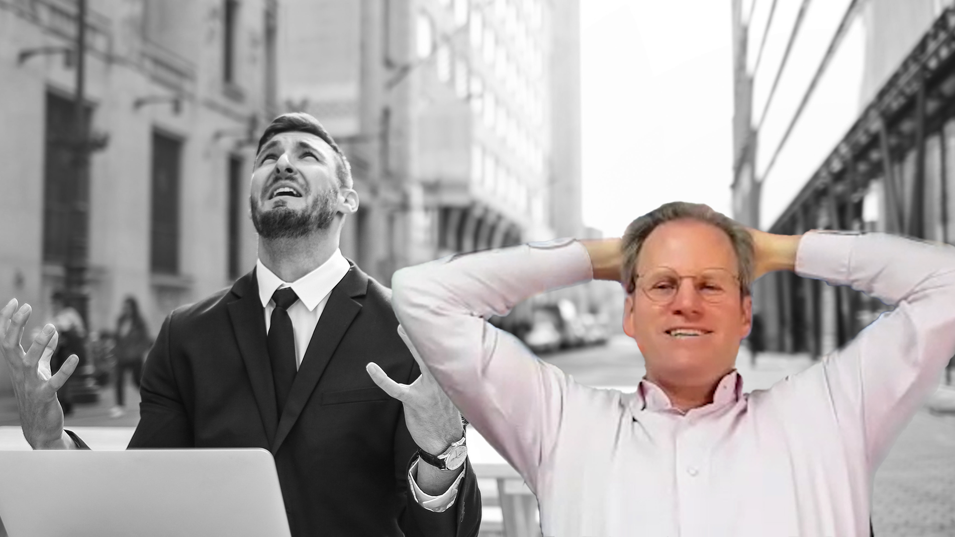 What to do when the stock market crashes?