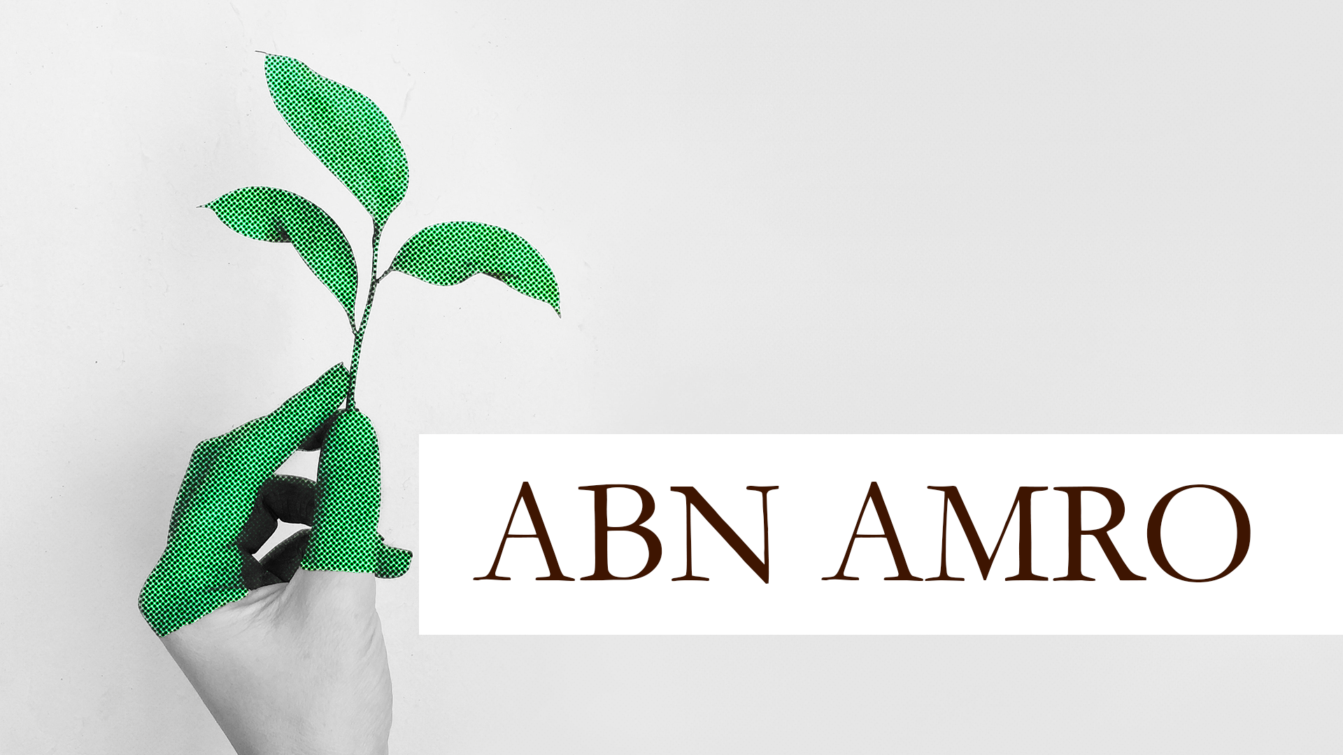 ABN AMRO for sustainability in time of high interest rates