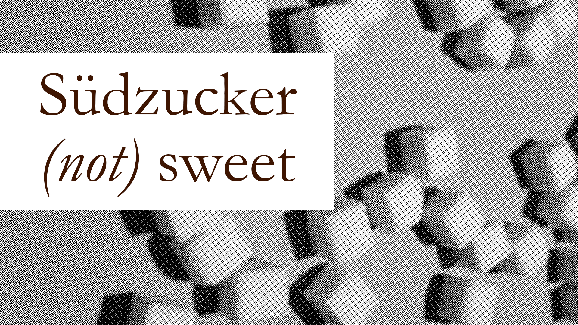 Is Südzucker a sweet investment?