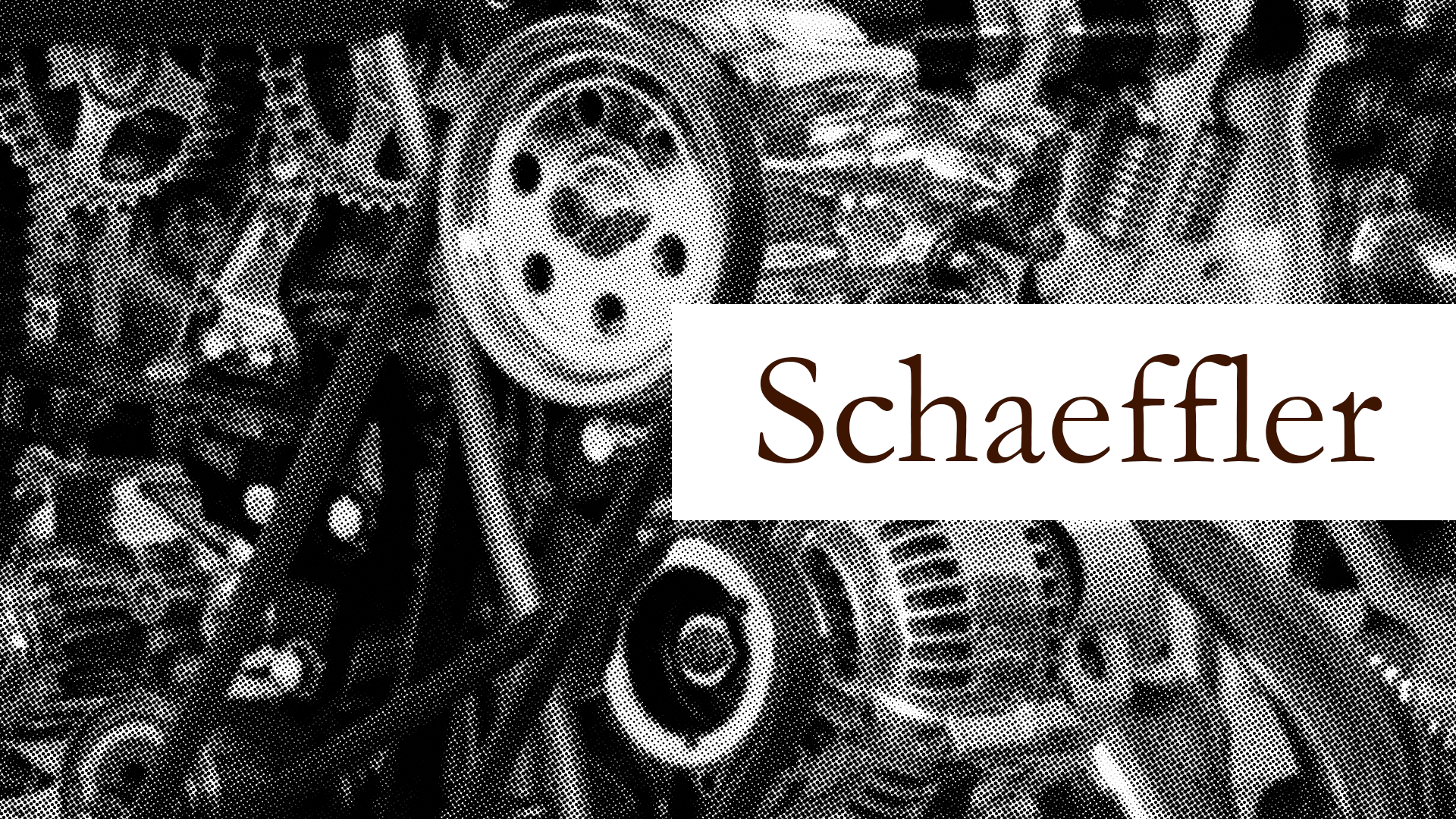 Schaeffler: committed to the future of cars