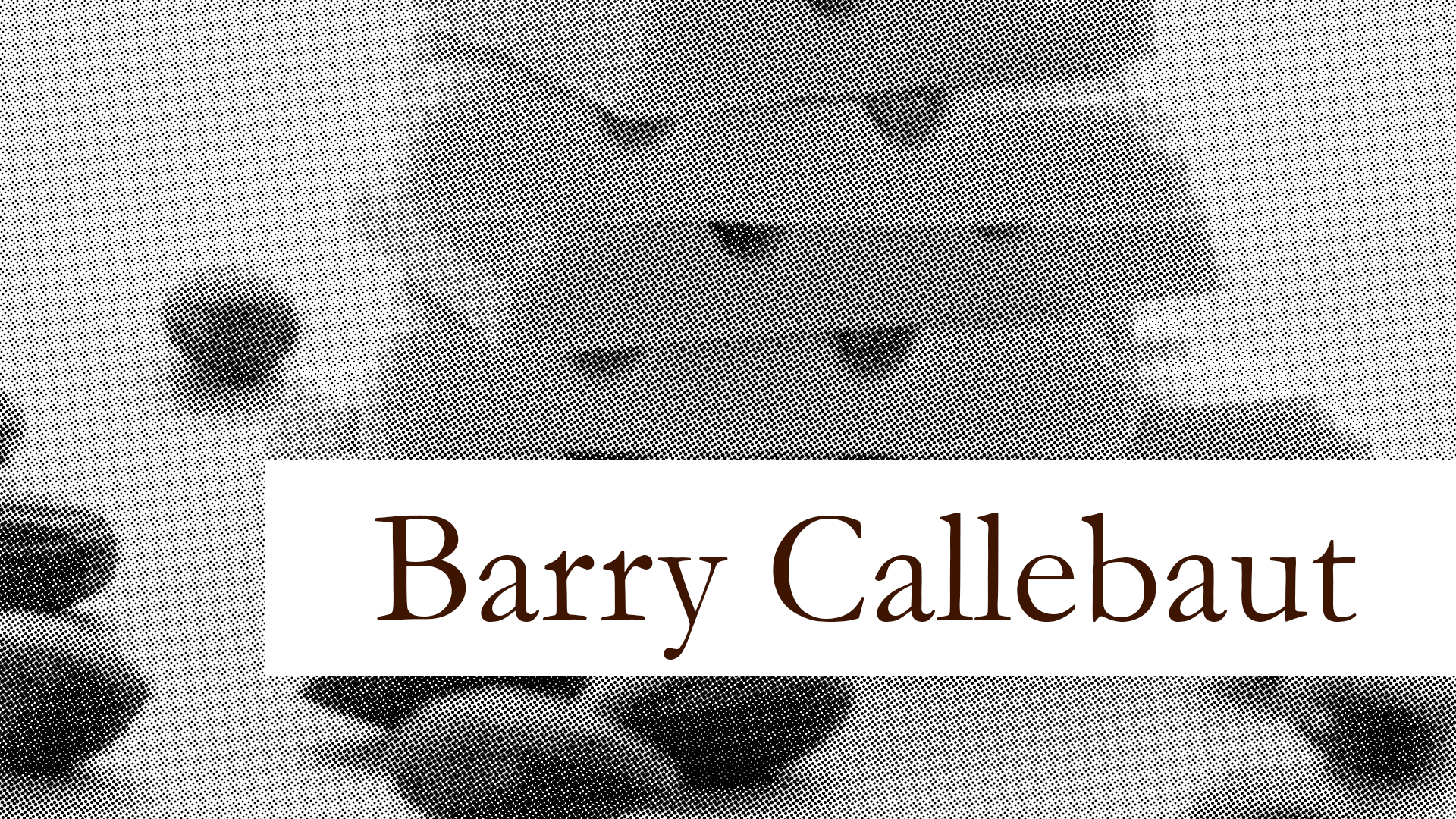 Barry Callebaut: tasty chocolate for a proud price