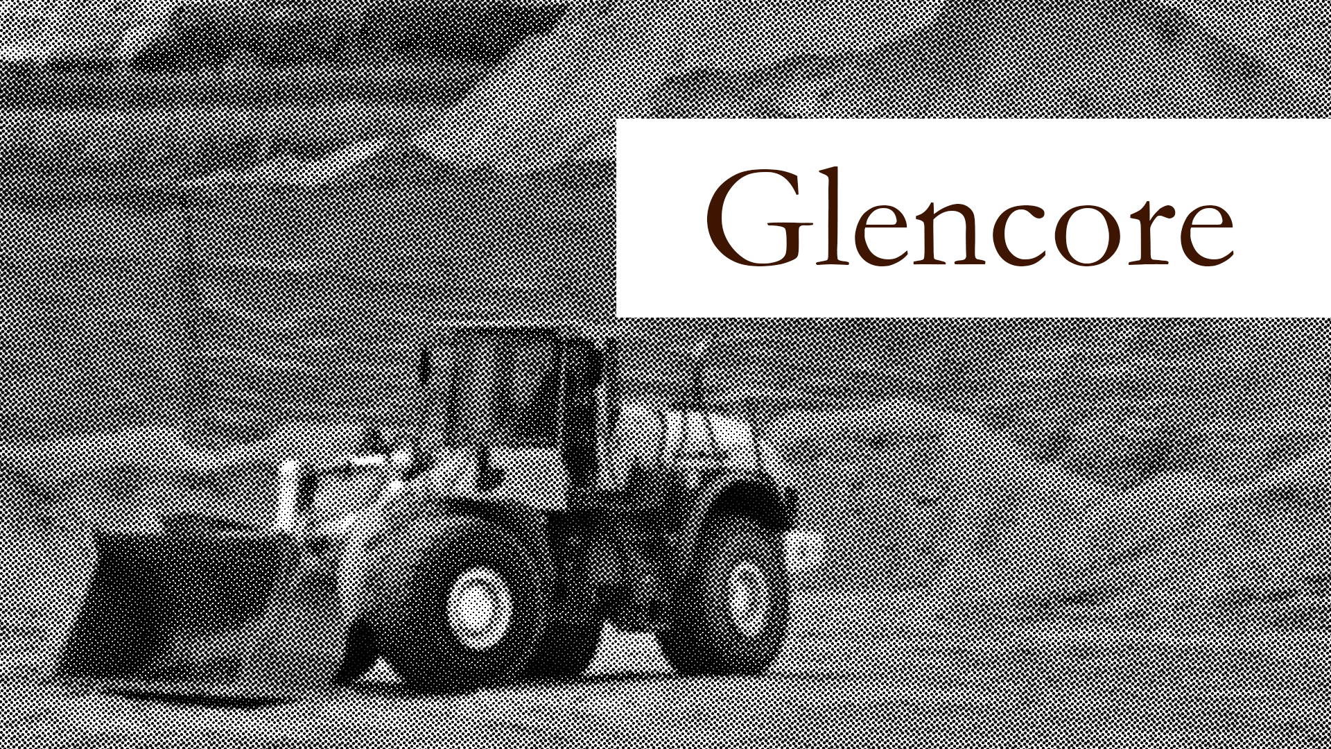 Glencore: mining business with high dividend