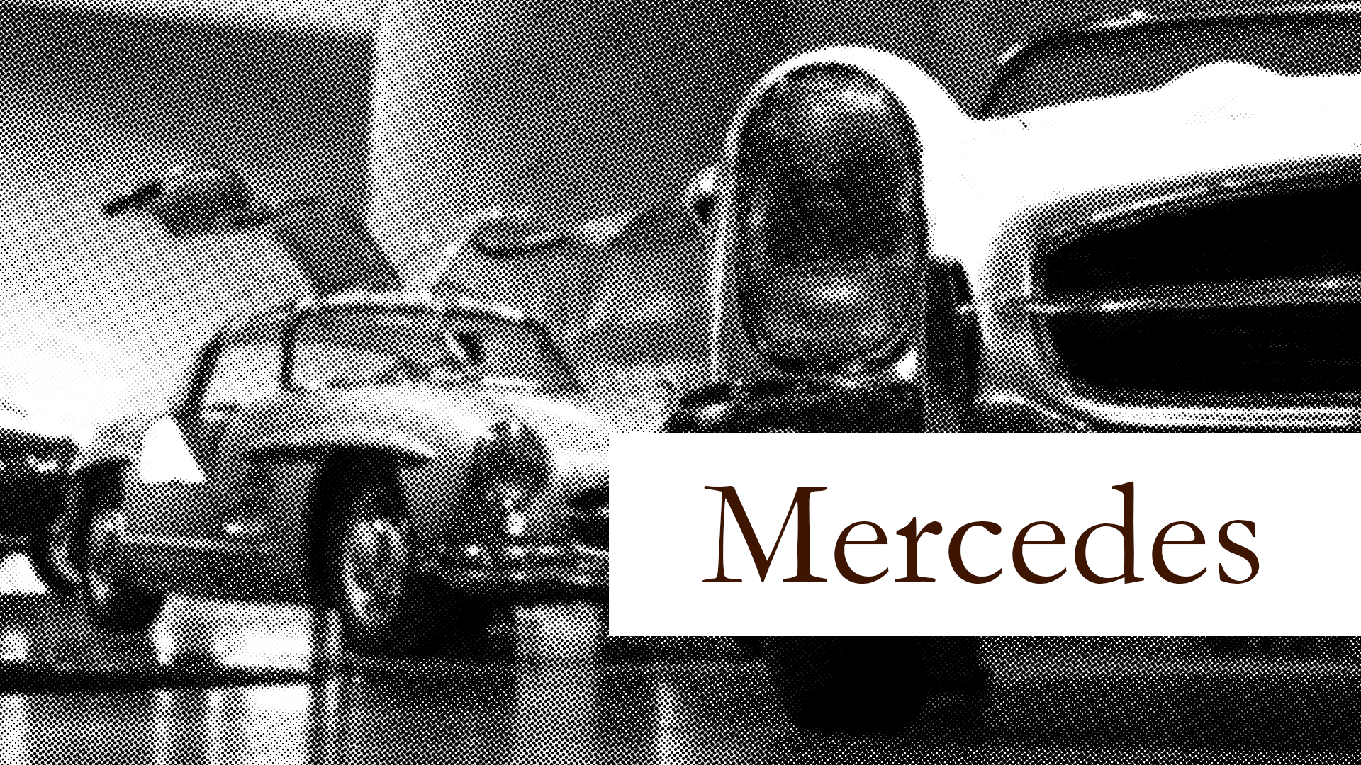 Mercedes: a well-known name with good innovations
