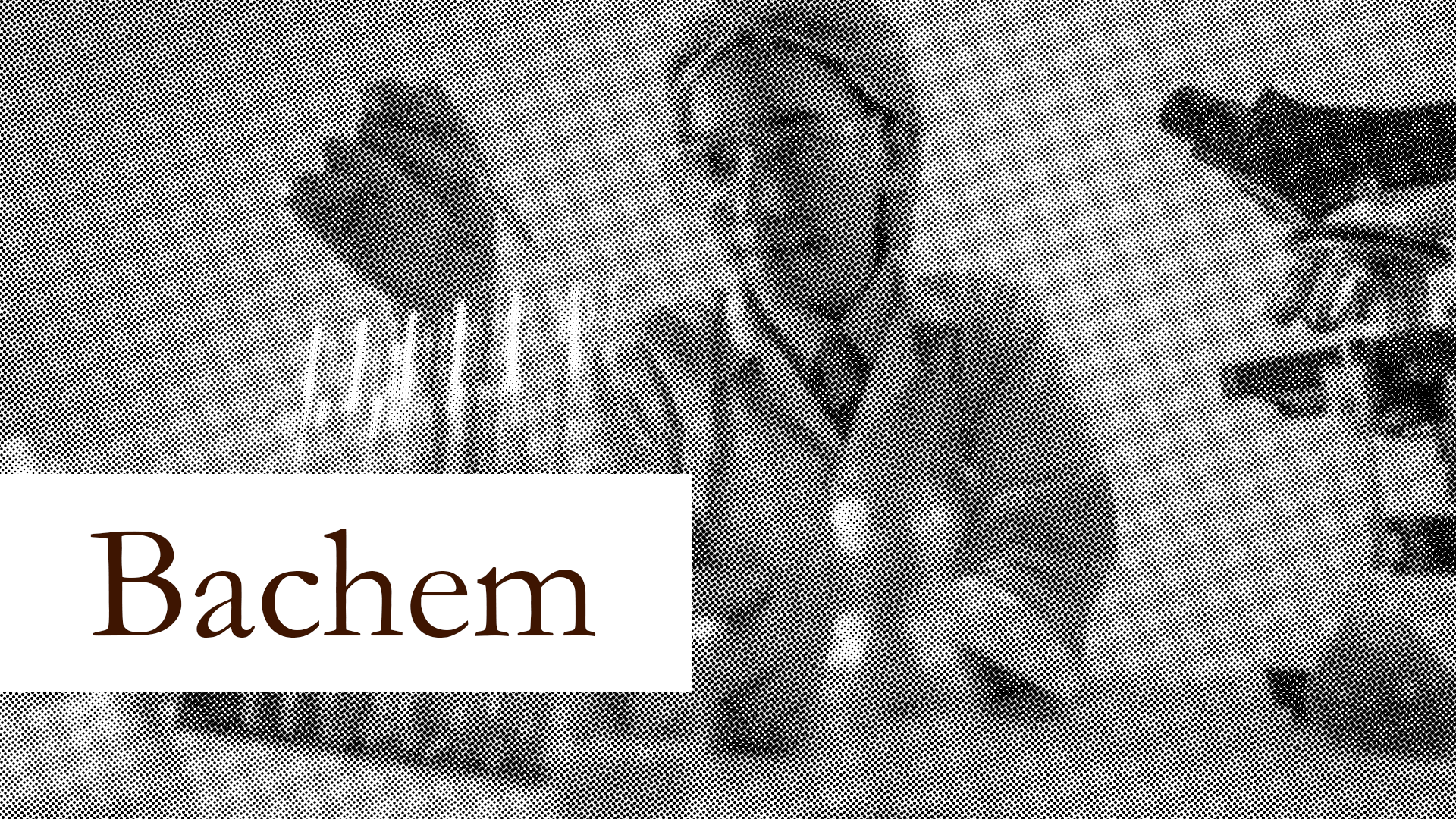 Bachem for innovative pharmaceuticals