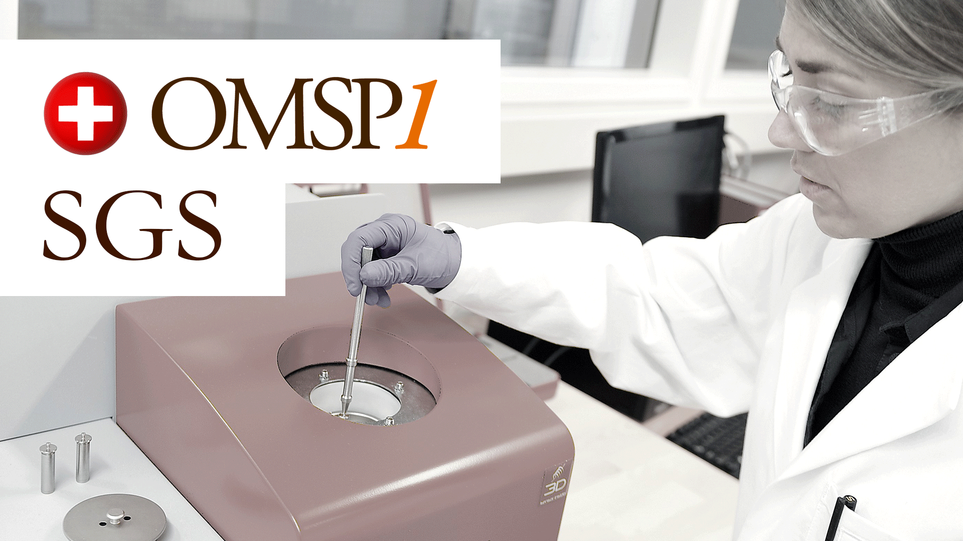 SGS: Tested and approved for our Swiss Pearls Index