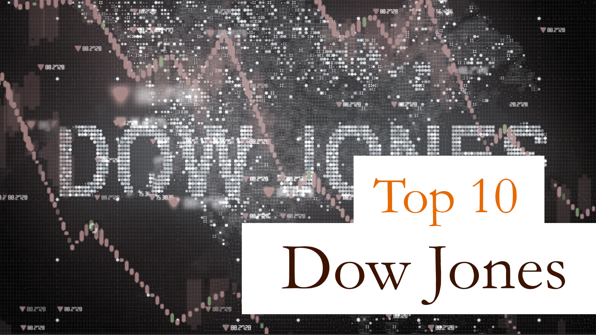 Dow Jones: Navigating Volatility