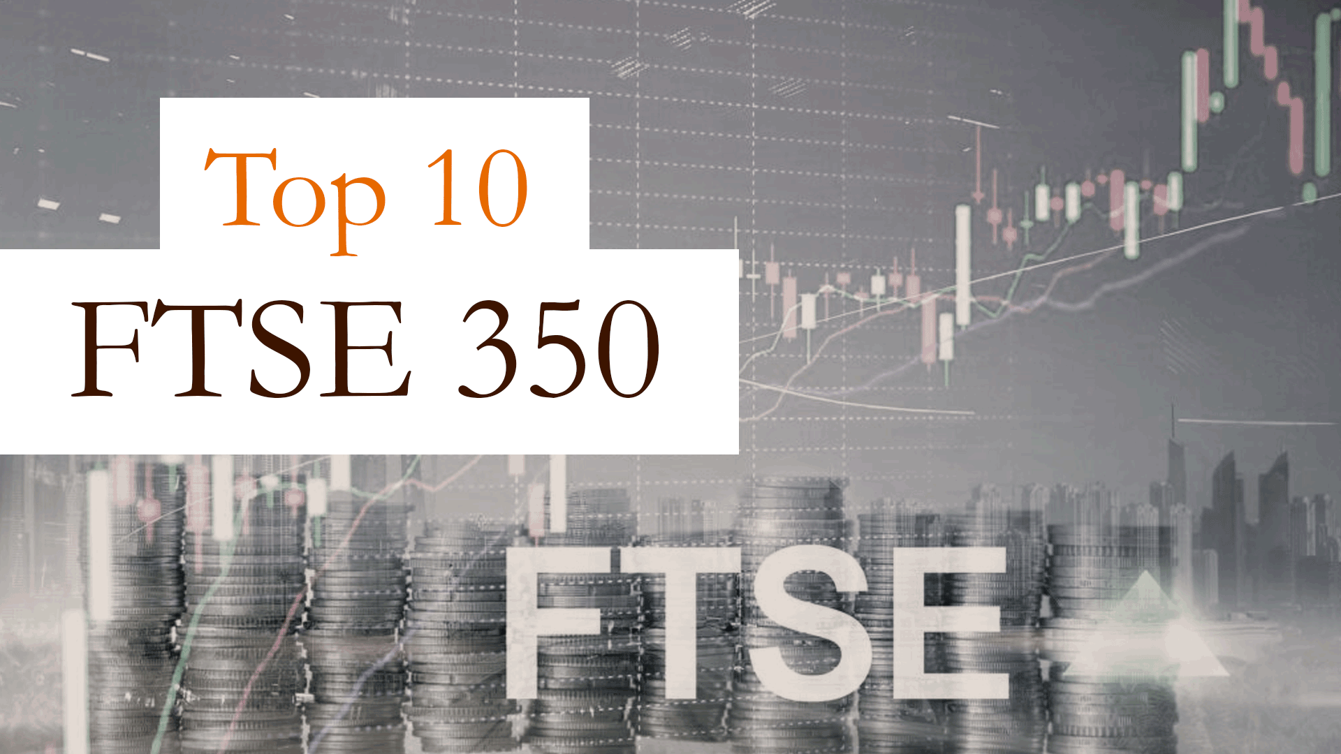 Navigating the FTSE 350: Identifying High-Potential UK Stocks