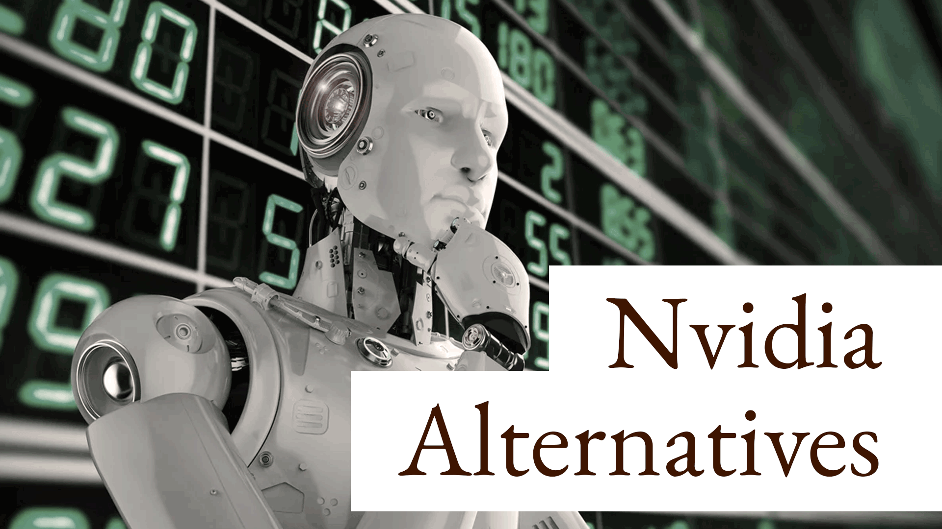 AI is more than Nvidia