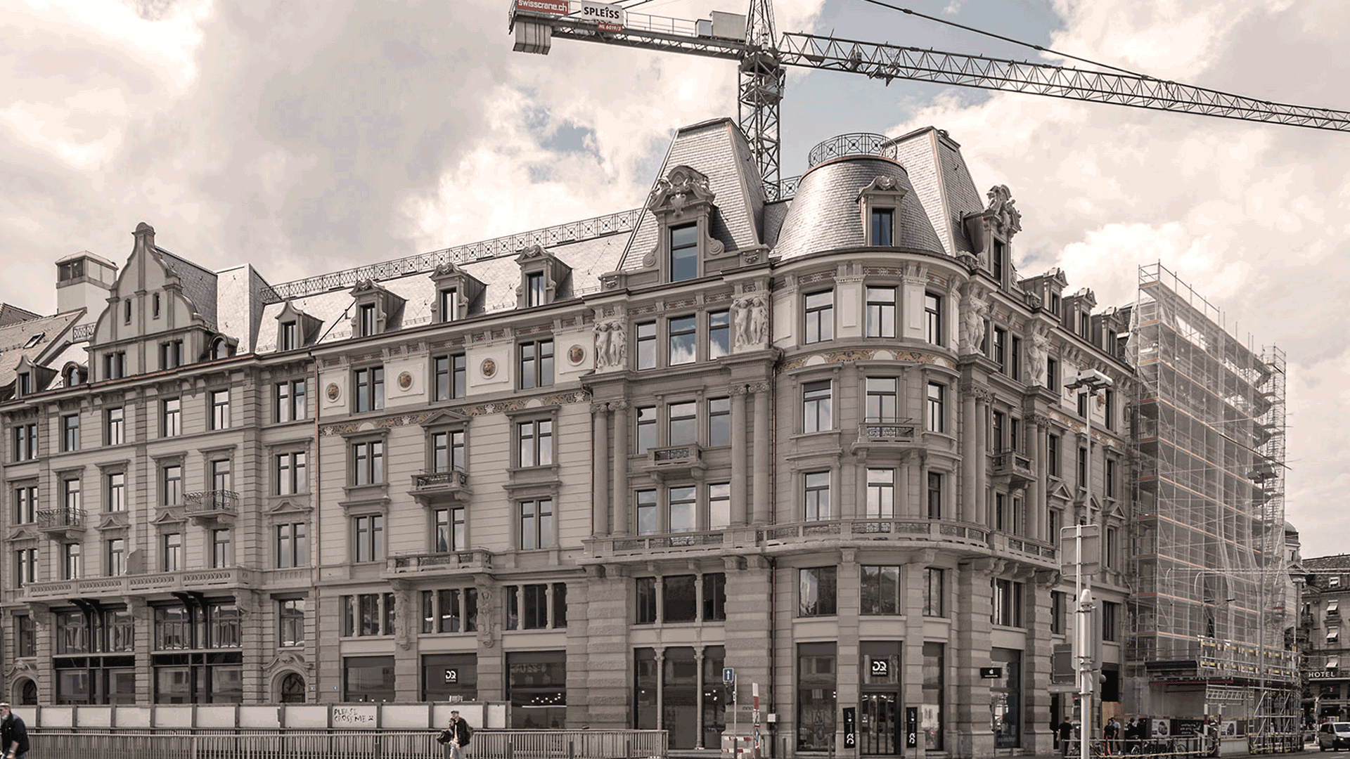 PSP Swiss Property: A Prime Address in the OMSP1