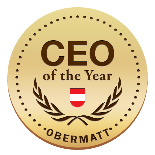 Obermatt Gold Pin