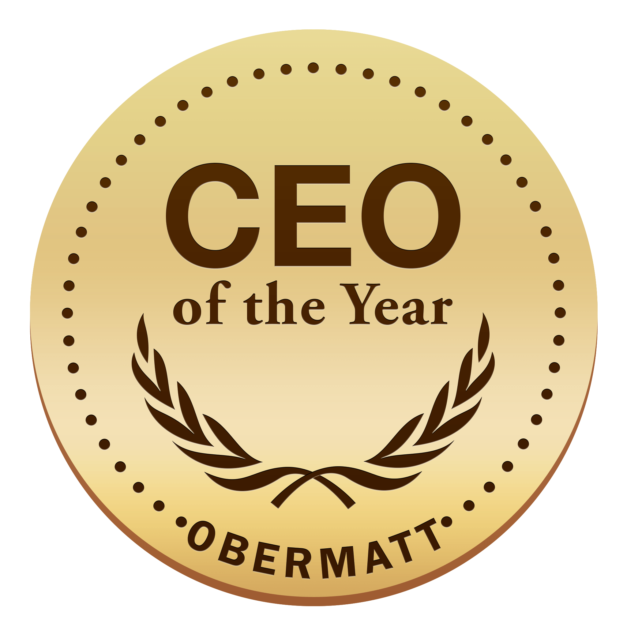 All Winning Ceos Of The Year In The Obermatt Rankings